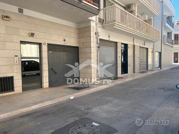 Posto auto zona Sacro Cuore