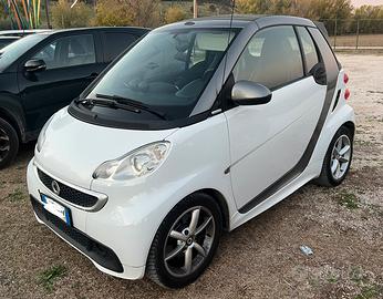 Smart cabrio 451 cdi Diesel