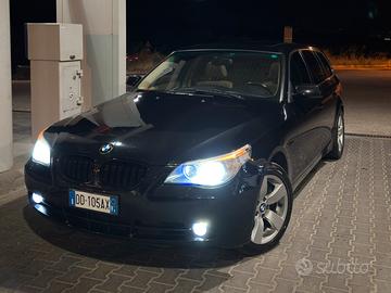 Bmw 530xd pari al nuovo