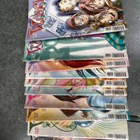 Fumetti witch