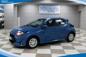 TOYOTA Yaris 1.5 Hybrid 5 Porte Active AUT EU6
