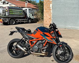 Ktm superduke 1290 r - TECH PACK