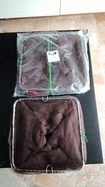 NASSE DA PESCA+LUCI LAMPEGGIANTI