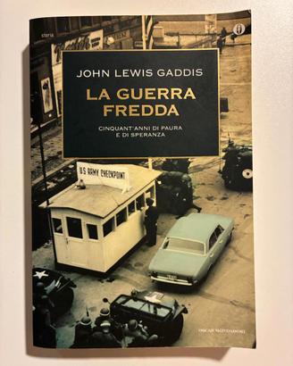 La guerra fredda - John Lewis Gaddis