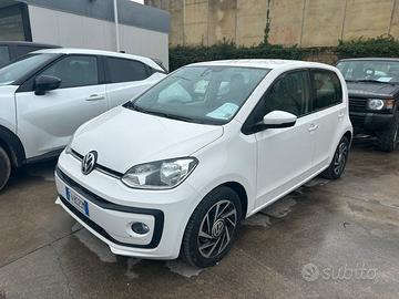 Volkswagen Up  1.0 5p. Move full optional
