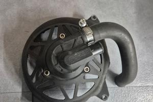 Copripompa + Pompa Maggiorata stage 6