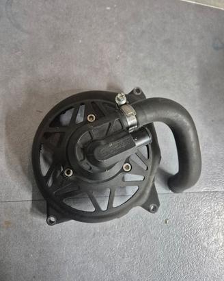 Copripompa + Pompa Maggiorata stage 6