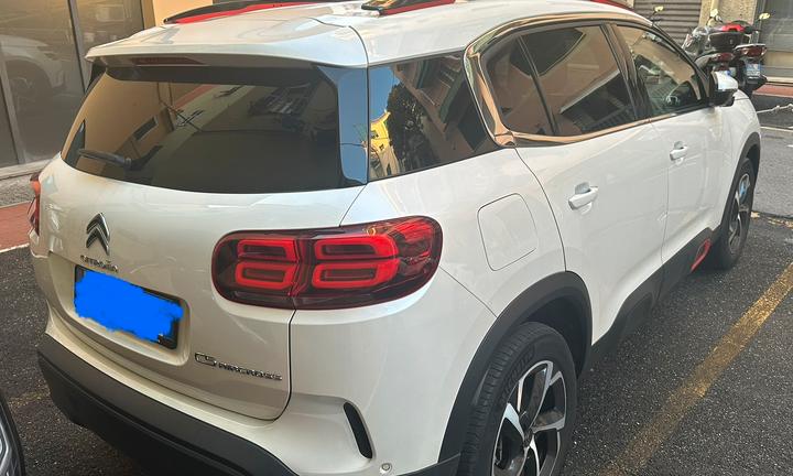 C5 Aicross Puretech Benzina