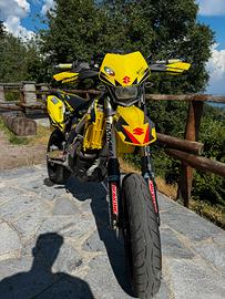 Suzuki rmz 250 2017