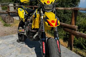 Suzuki rmz 250 2017