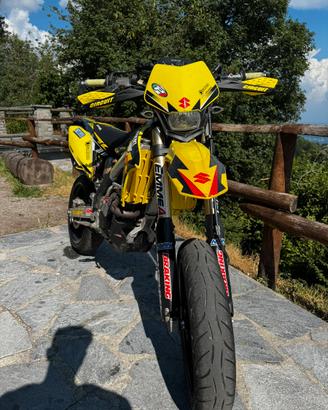 Suzuki rmz 250 2017