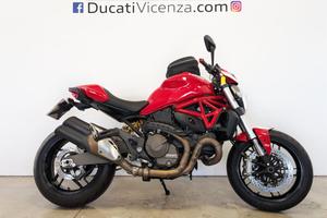 DUCATI Monster 821 ABS STRIPES