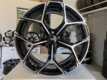 Cerchi Audi raggio 20 NUOVI cod.89342