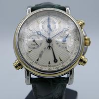 Paul Picot crono Automatic rattrappante Technicum