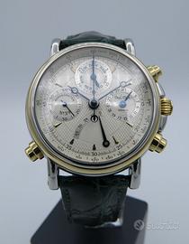 Paul Picot crono Automatic rattrappante Technicum