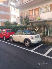 Mini one anno 2012 184000 km