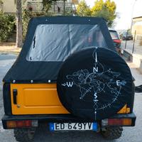 Suzuki DR 750 Big - 1986