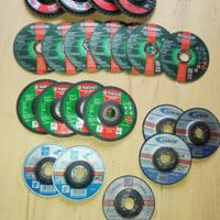 dischi  taglio abrasivi  smerigliatrice angolare 