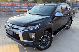 MITSUBISHI L200 4x4 70.000 km GARANZIA