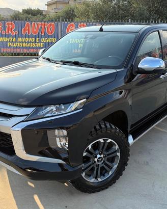 MITSUBISHI L200 4x4 70.000 km GARANZIA