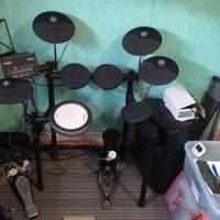 Batteria elettronica Yamaha DTX482K