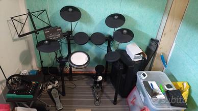 Batteria elettronica Yamaha DTX482K