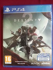 gioco Playstation 4 Destiny 2