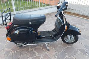 Vespa PX 125 E iscritta FMI