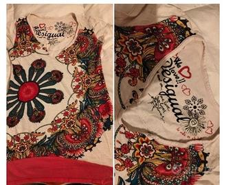 Vestitino Desigual