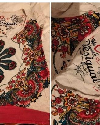 Vestitino Desigual