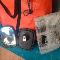 specchi retrovisore Land rover 88