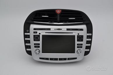 STEREO autoradio lettore cd Lancia Delta 2010 ORIG