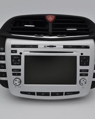 STEREO autoradio lettore cd Lancia Delta 2010 ORIG