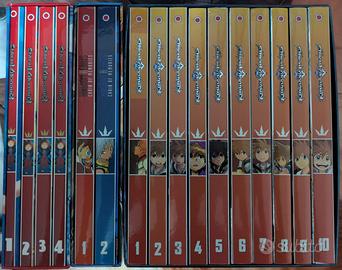 Collezione di manga di Kingdom Hearts