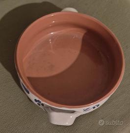 Tegame in ceramica originale