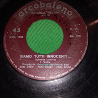 Vinile compagnia Napoletana Enzo Vitale