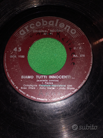 Vinile compagnia Napoletana Enzo Vitale