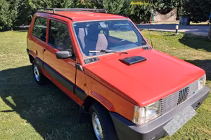 Panda 4x4 prima serie 141