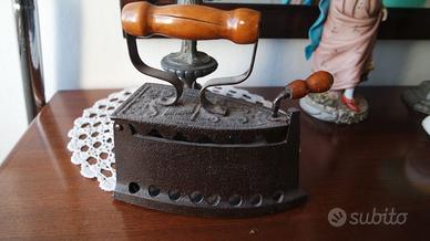 Ferro da stiro inizi 900