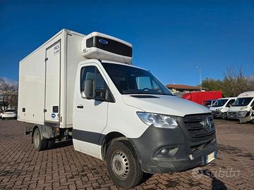Mercedes Sprinter 415 Frigo FRC 3,6 m 2023 Euro 6E