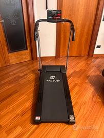 Tapis roulant elettrico kilimangiaro FitLover