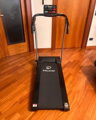 Tapis roulant elettrico kilimangiaro FitLover