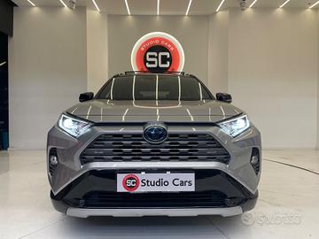 Toyota RAV 4 RAV4 2.5 HV (218CV) E-CVT 2WD Style