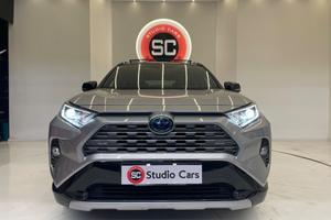 Toyota RAV 4 RAV4 2.5 HV (218CV) E-CVT 2WD Style