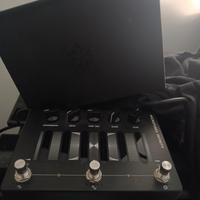 microtube infinity darkglass 