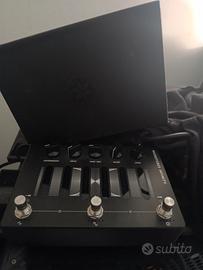 microtube infinity darkglass 