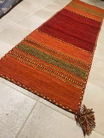 Tappeto kilim nuovo artigianale