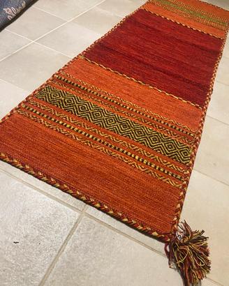 Tappeto kilim nuovo artigianale