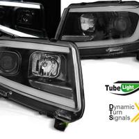 Fari anteriori tube led jeep grand cherokee 11-13