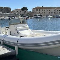 Gommone Bwa 850 eightfifty - da vedere